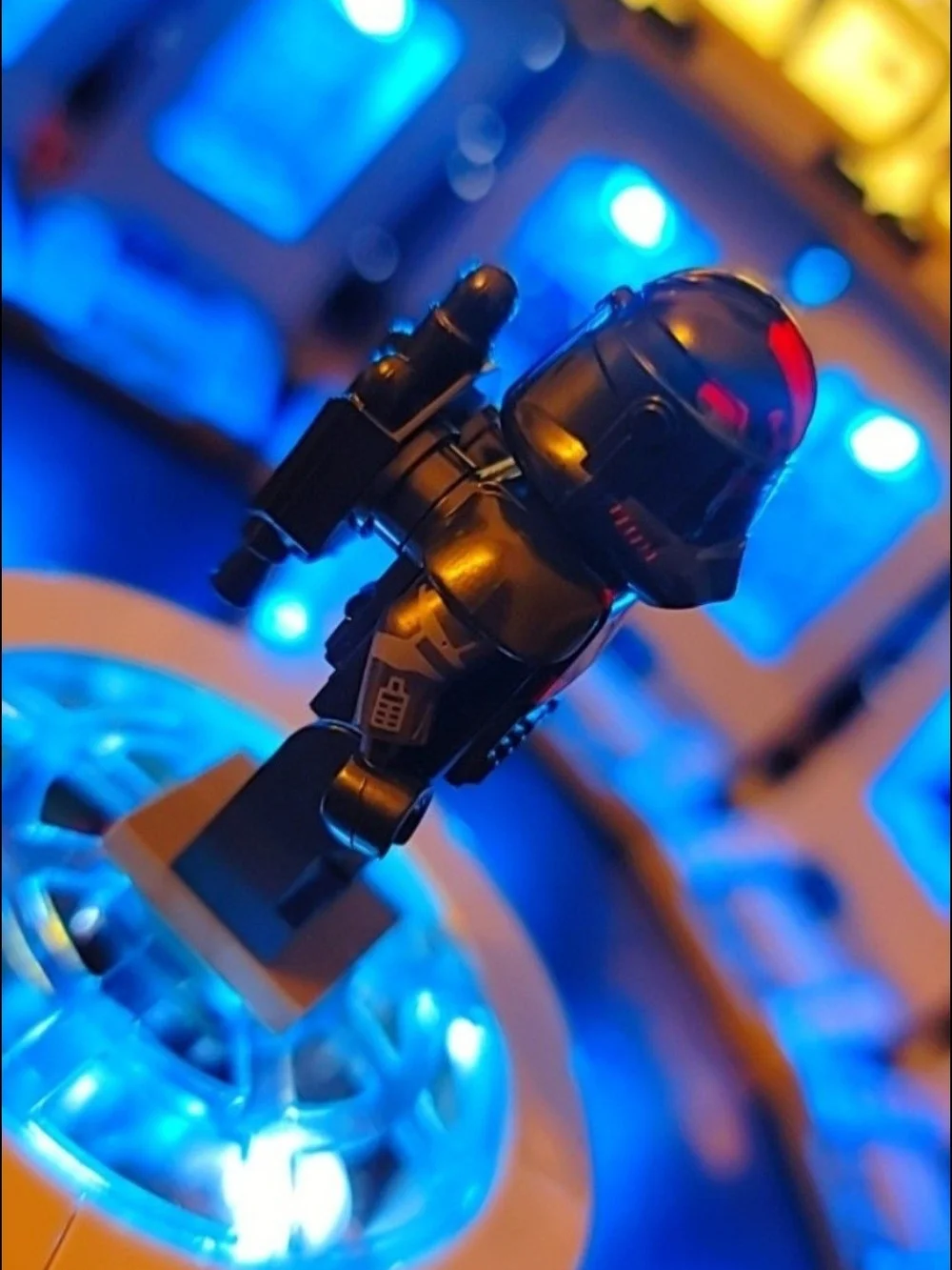 Star Wars Clone Trooper Minifigure Lego Compatible